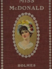 Miss McDonald麦克唐纳小姐