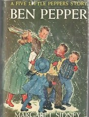 Five Little Peppers Ben Pepper