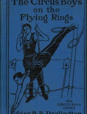 The Circus Boys on the Flying Rings