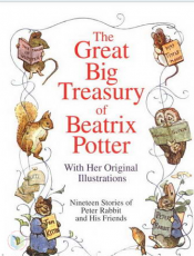 The Great Big Treasury of Beatrix Potter