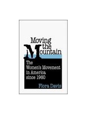 Moving the Mountain