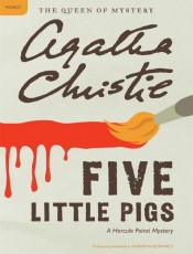 Five Little Pigs五只小猪